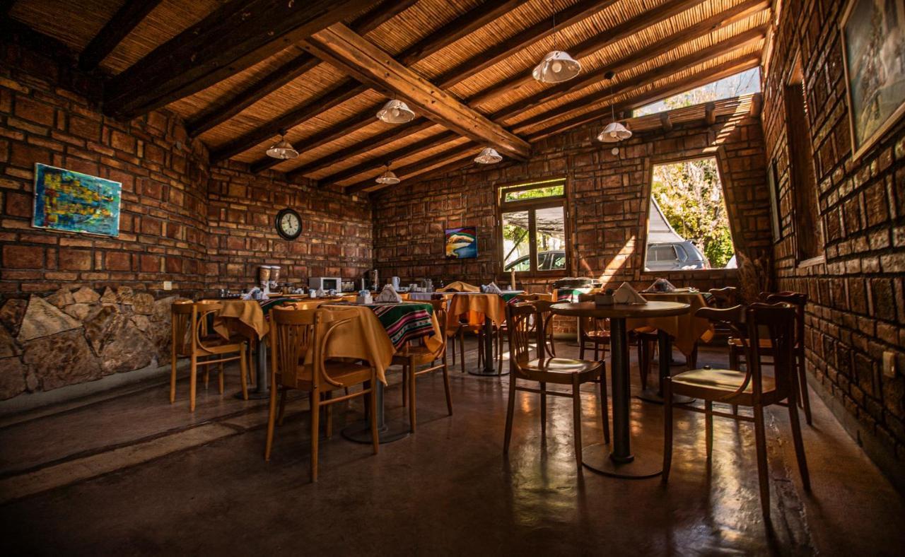 Posada Boutique El Encuentro Chacras De Coria Dış mekan fotoğraf