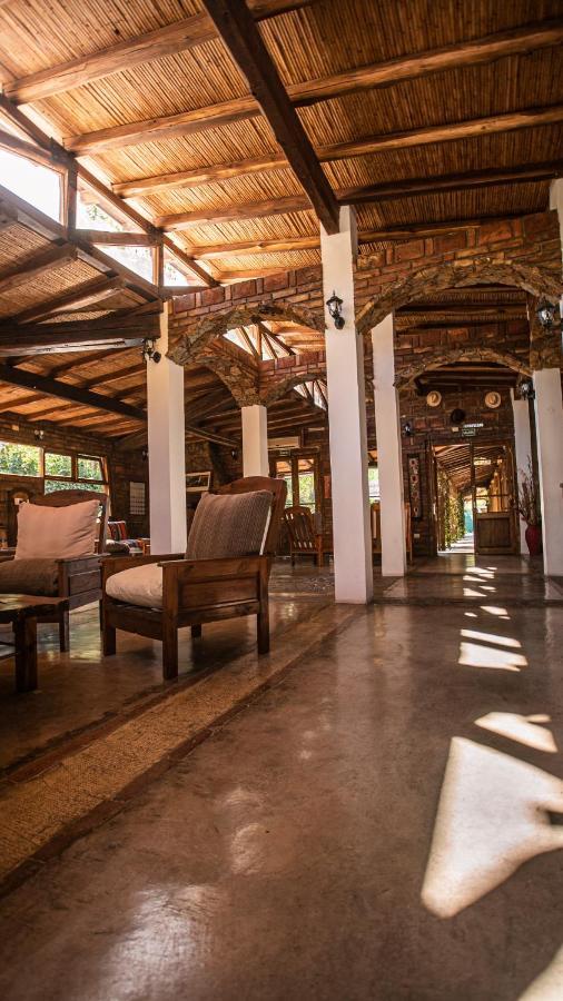 Posada Boutique El Encuentro Chacras De Coria Dış mekan fotoğraf