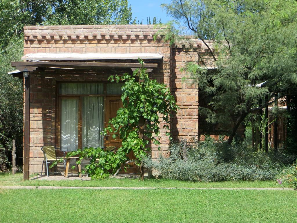 Posada Boutique El Encuentro Chacras De Coria Oda fotoğraf