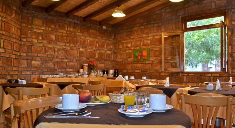 Posada Boutique El Encuentro Chacras De Coria Dış mekan fotoğraf